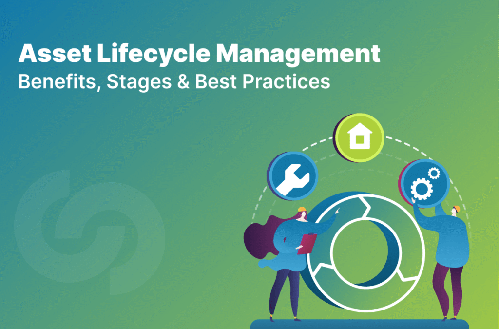 Asset lifecycle management