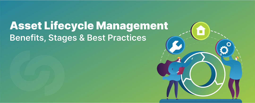 Asset lifecycle management