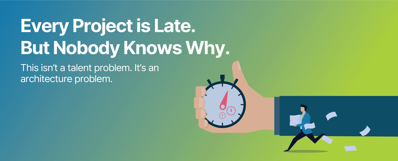 Every Project is Late