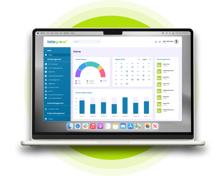 Integrow picture