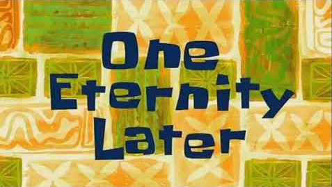 one eternity later