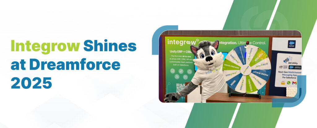 Dreamforce Experience