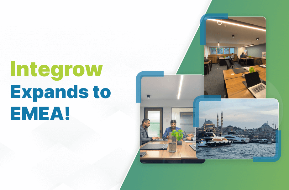 Integrow expand to emea
