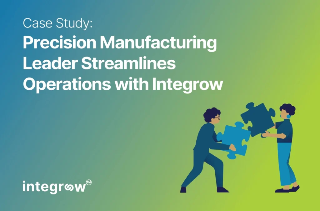 Precision Manufacturing