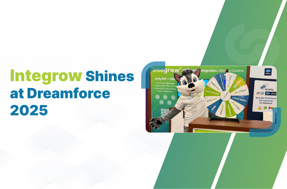 Dreamforce Experience