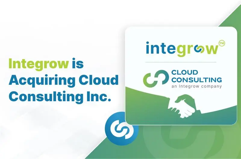 Integrow is acquiring CCI