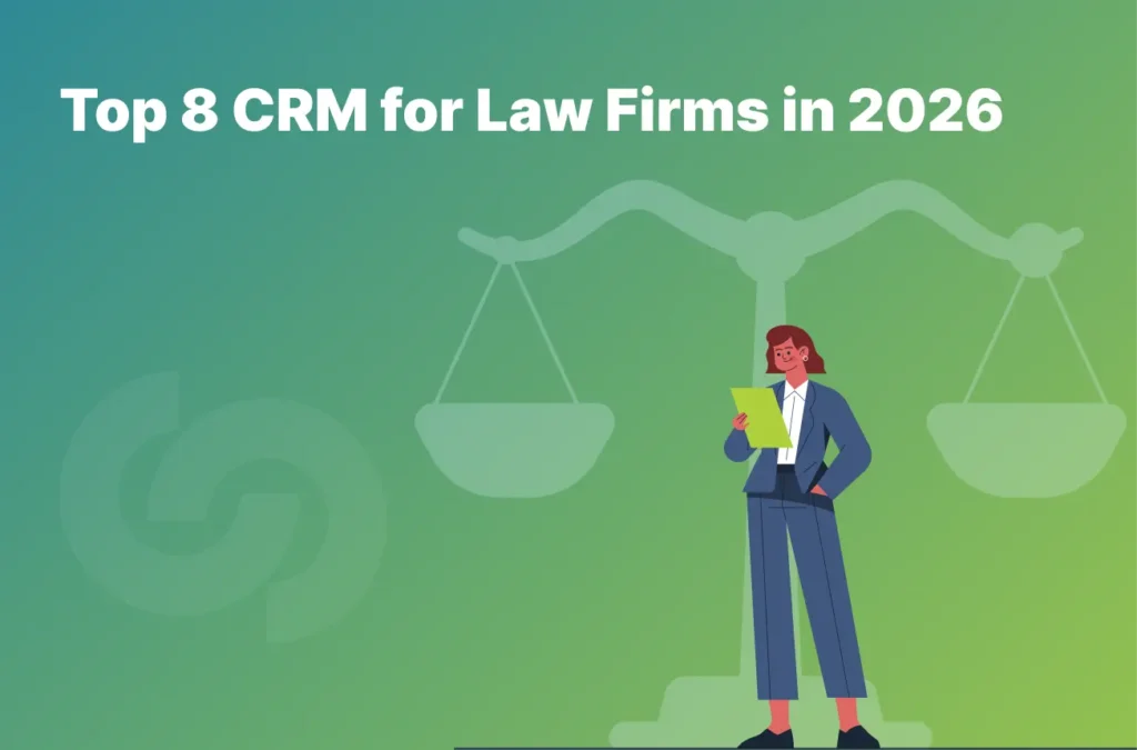 CRM for Law Firms