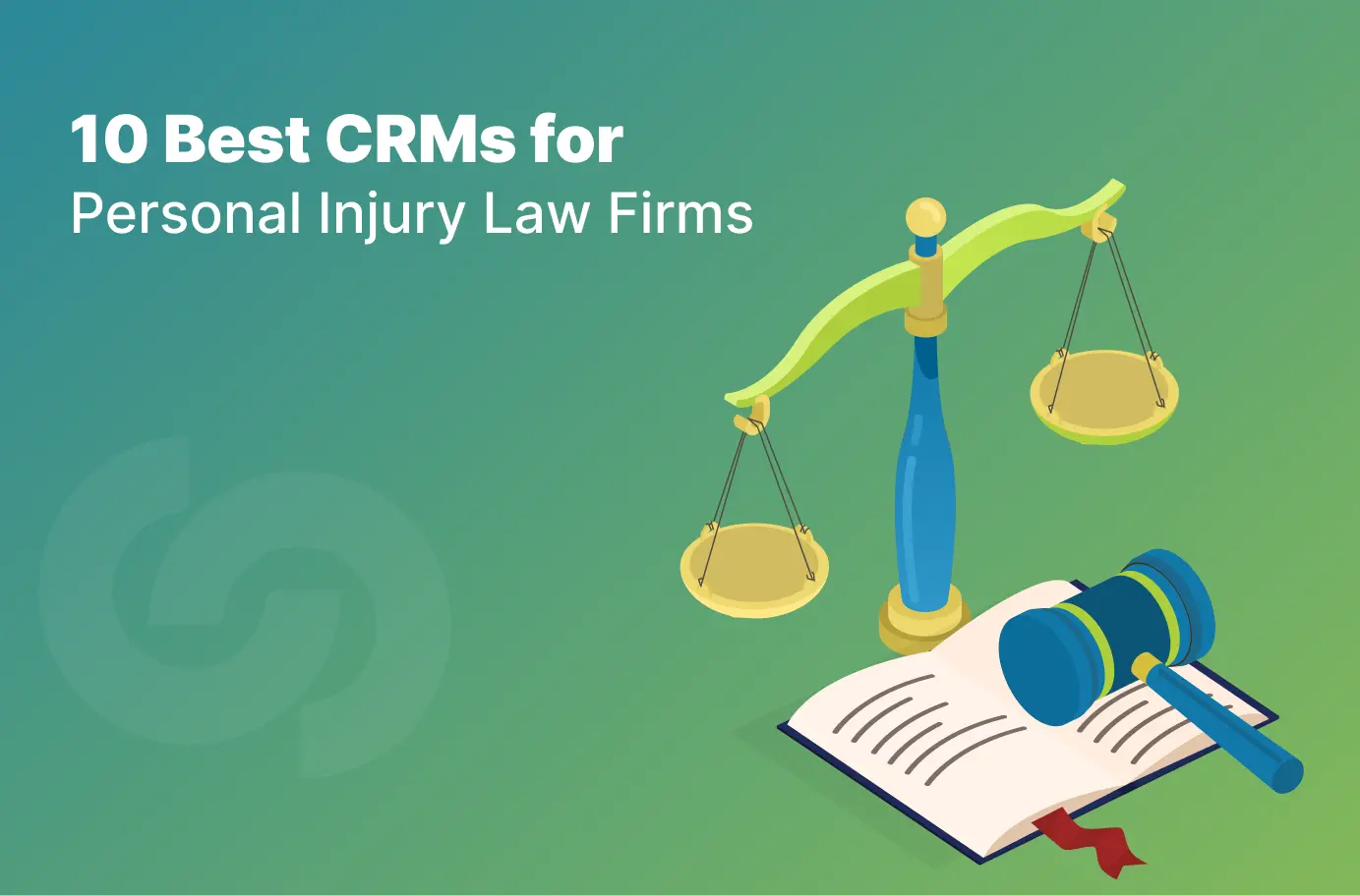 10 Best CRM for Personal Injury Law Firms in 2026 Guide USA