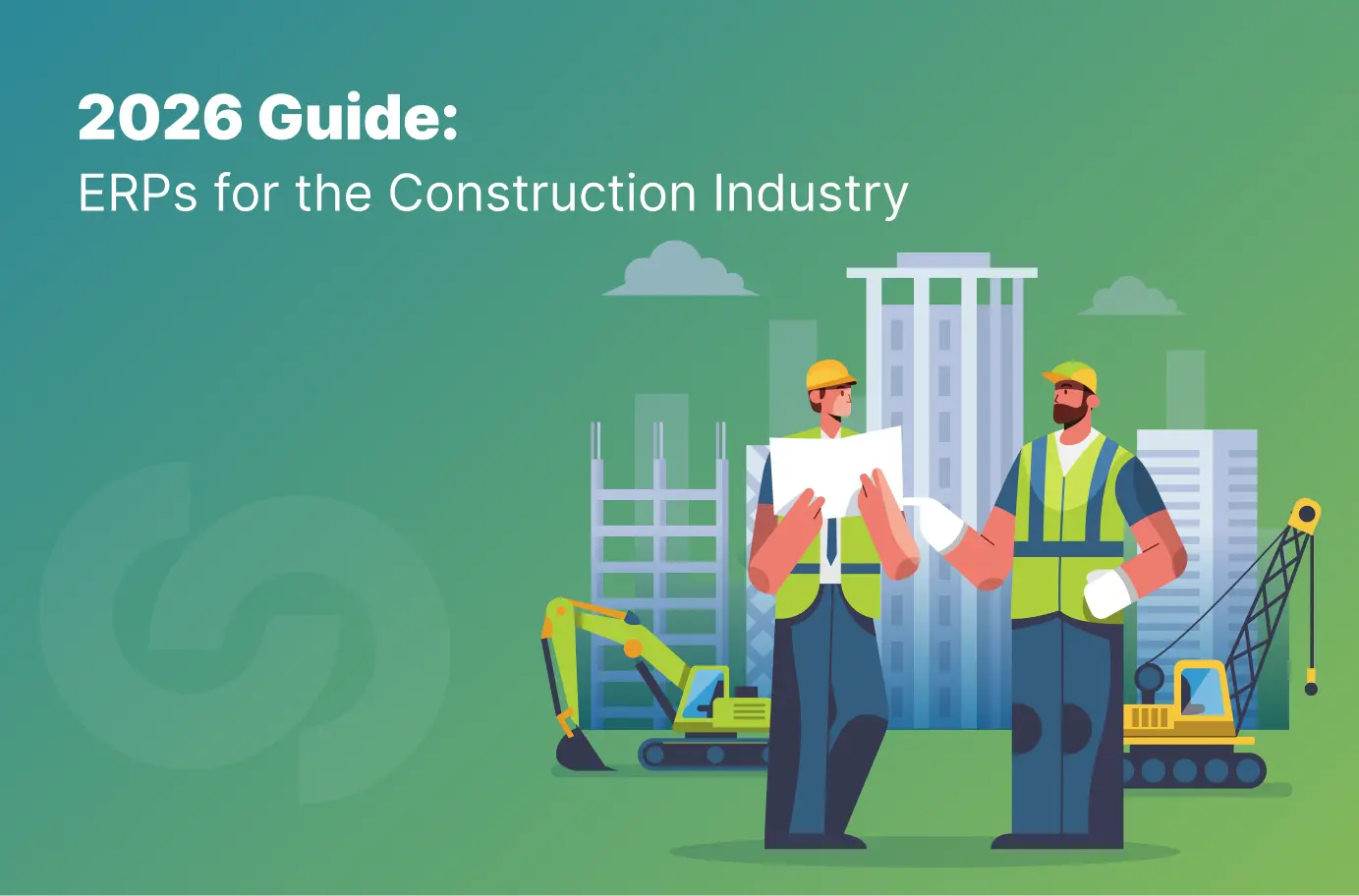 10 Best ERP for Construction Industry: 2026 Expert Guide