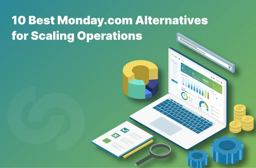 Best Monday.com Alternatives
