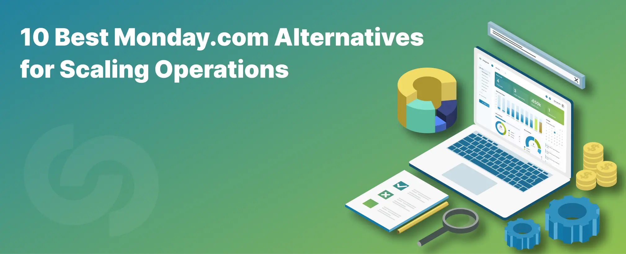 Best Monday.com Alternatives