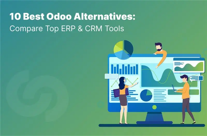 Odoo Alternatives