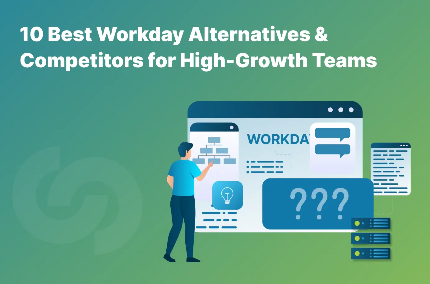 10 Best Workday Alternatives & Competitors for Teams 2026