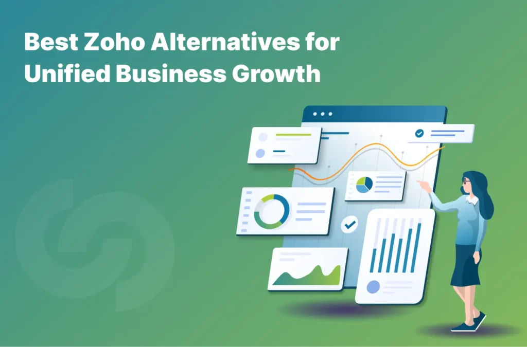 Best Zoho Alternatives for Unified Business Growth