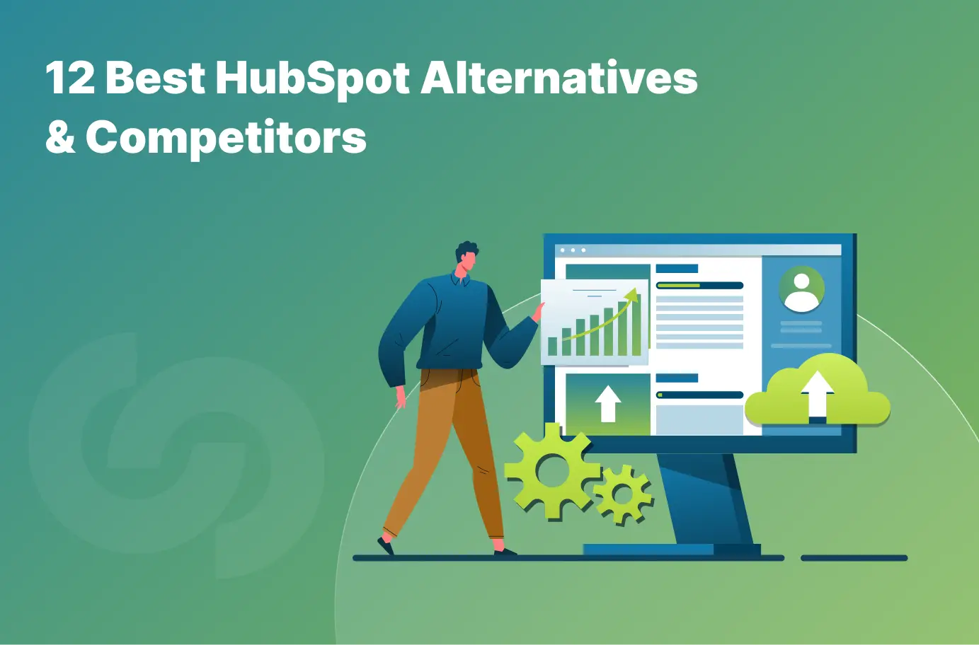 12 Best HubSpot Alternatives & CRM Competitors for 2026