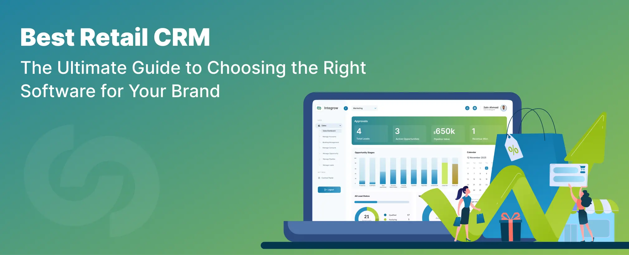 Retail CRM