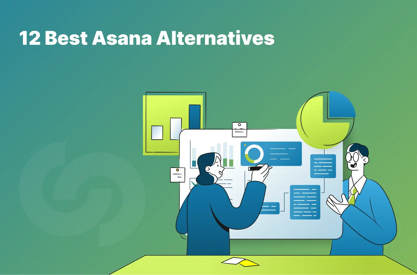 12 Best Asana Alternatives for 2026: Compare Top PM Tools