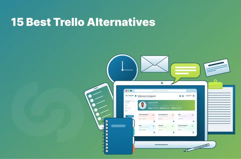 Trello Alternatives