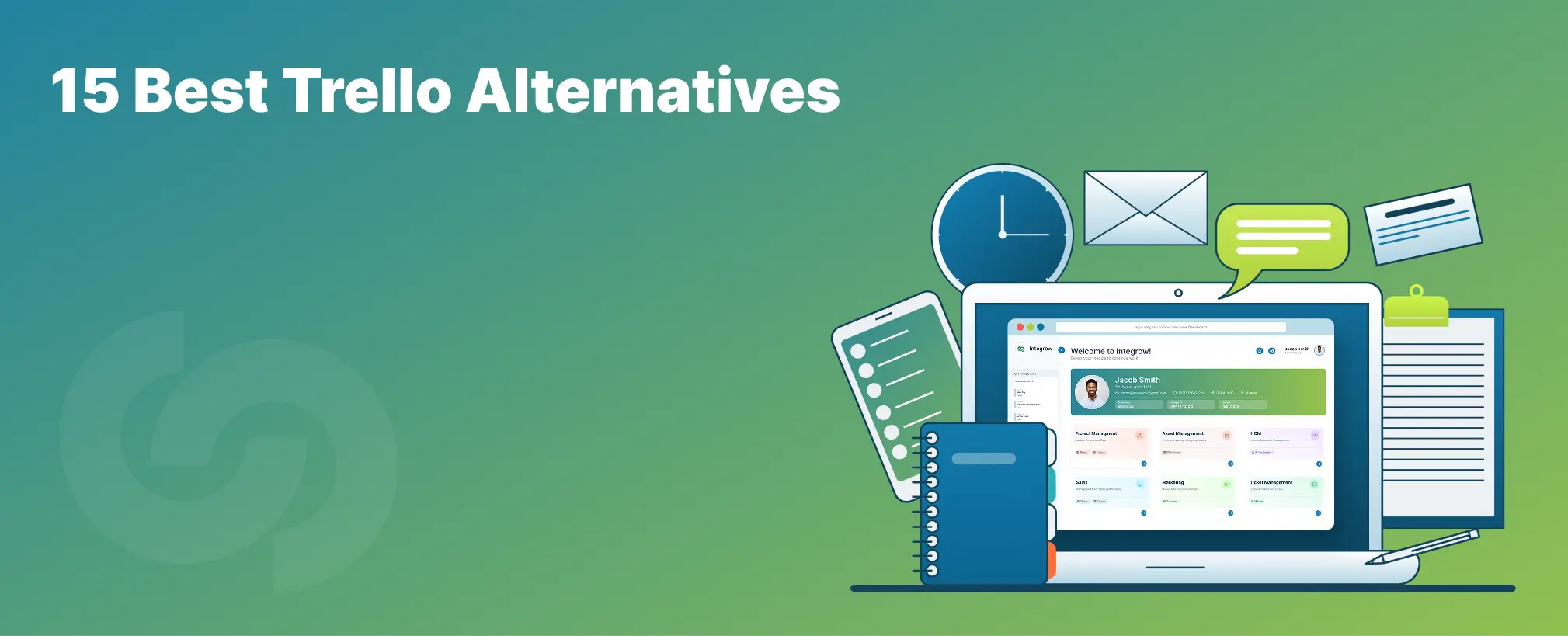 15 Best Trello Alternatives