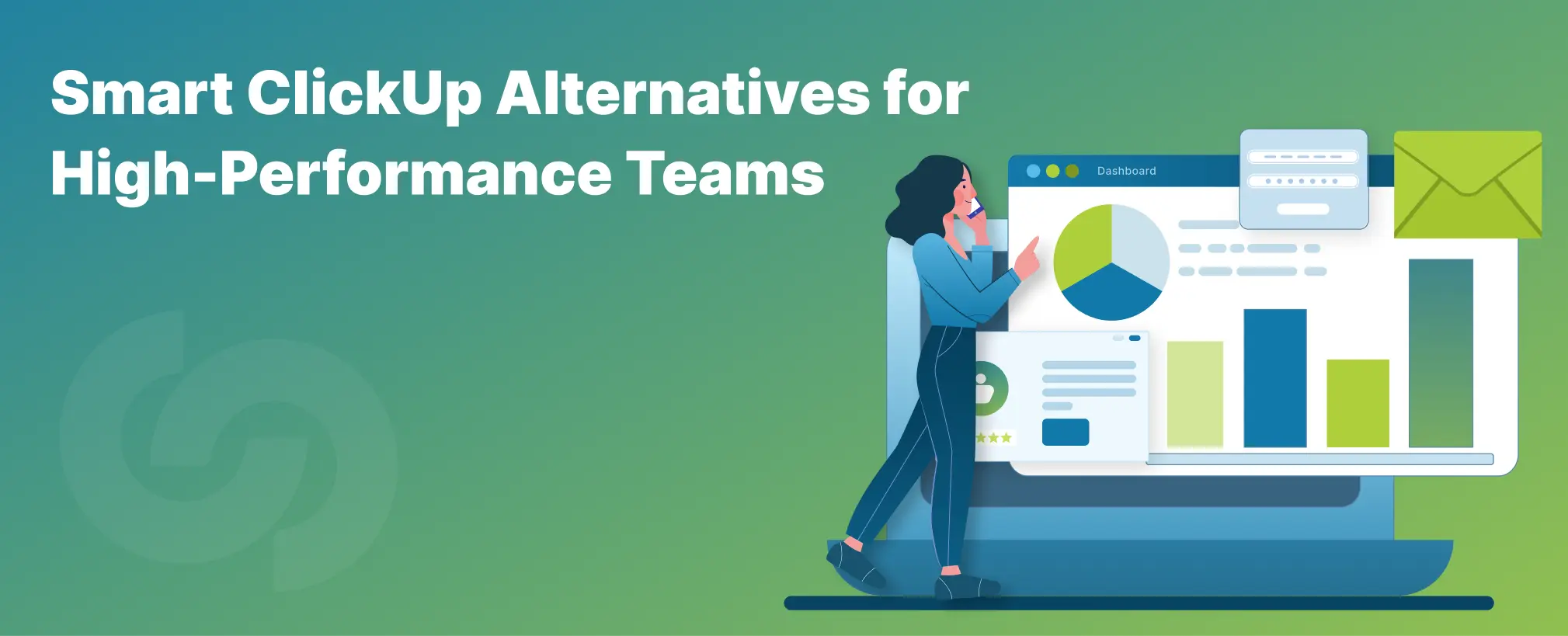 Click up alternatives