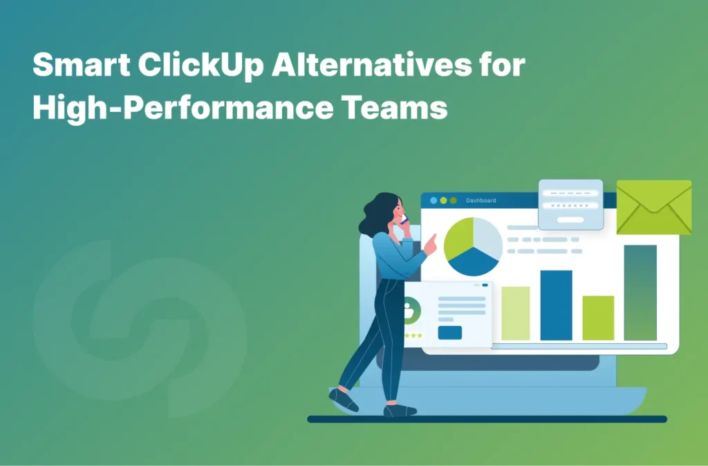 Best ClickUp Alternatives