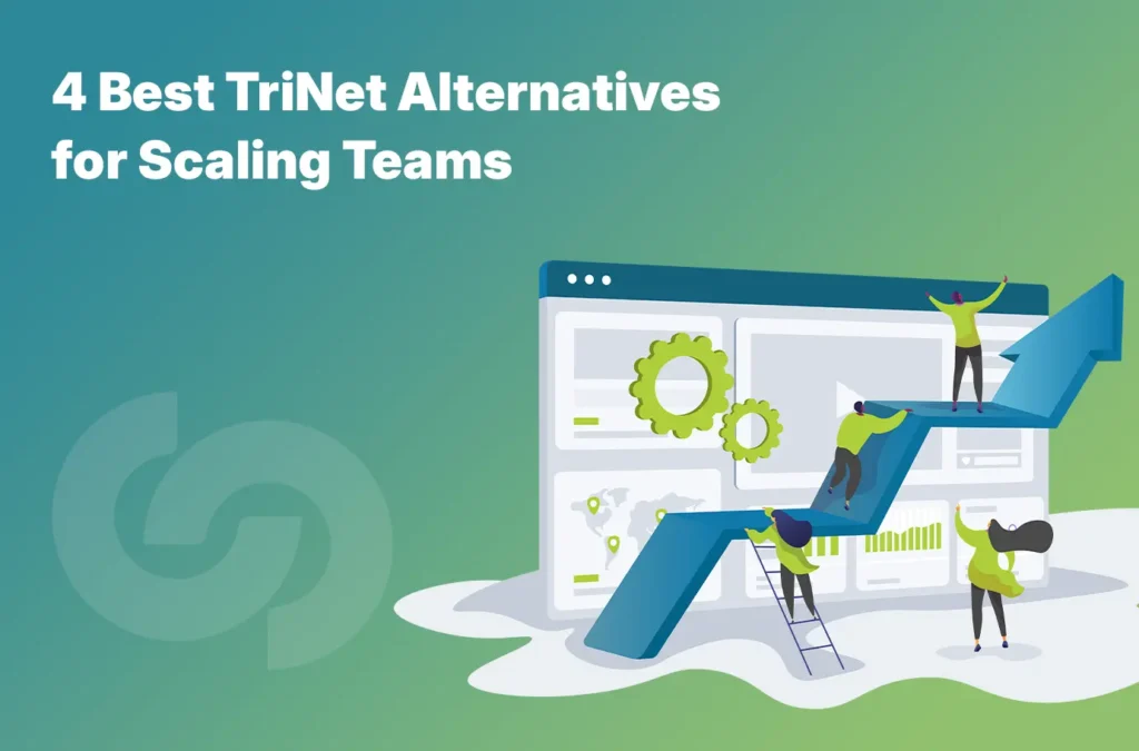 TriNet Alternatives