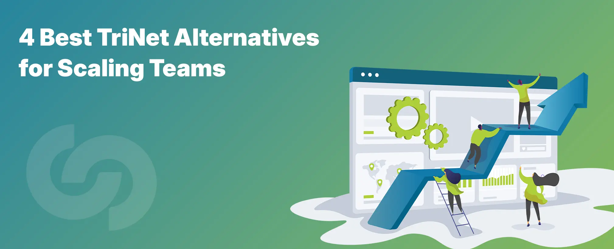 TriNet Alternatives