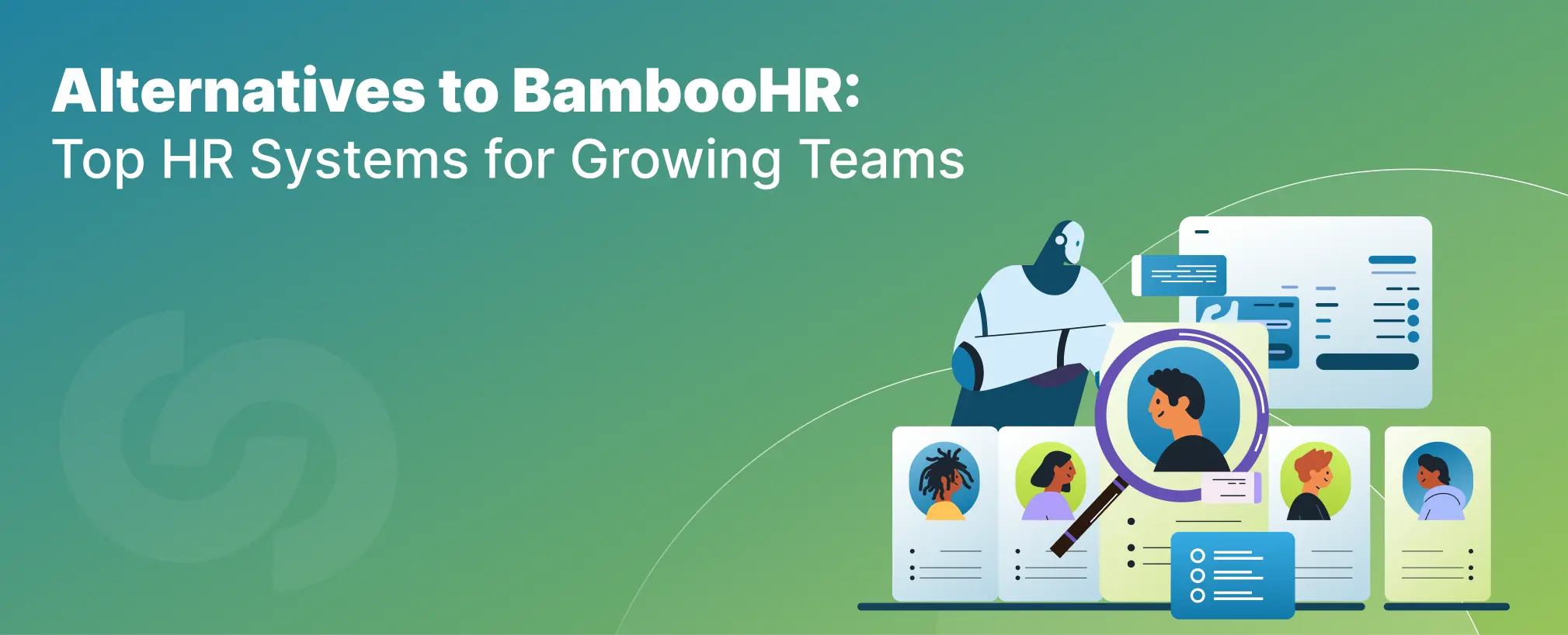 BambooHR Alternative