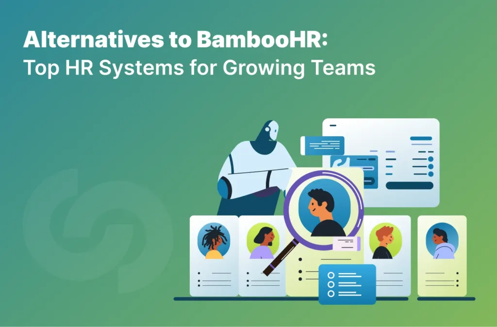BambooHR Alternatives