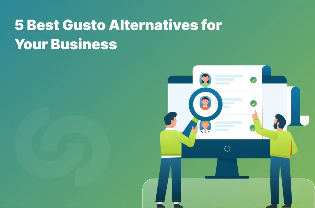 Gusto Alternatives