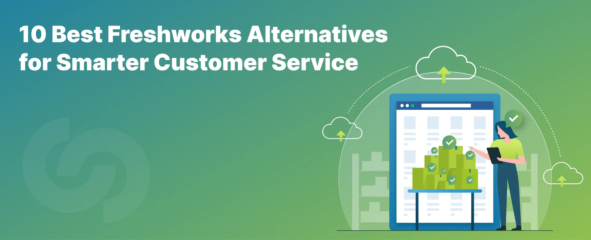 Freshworks Alternatives