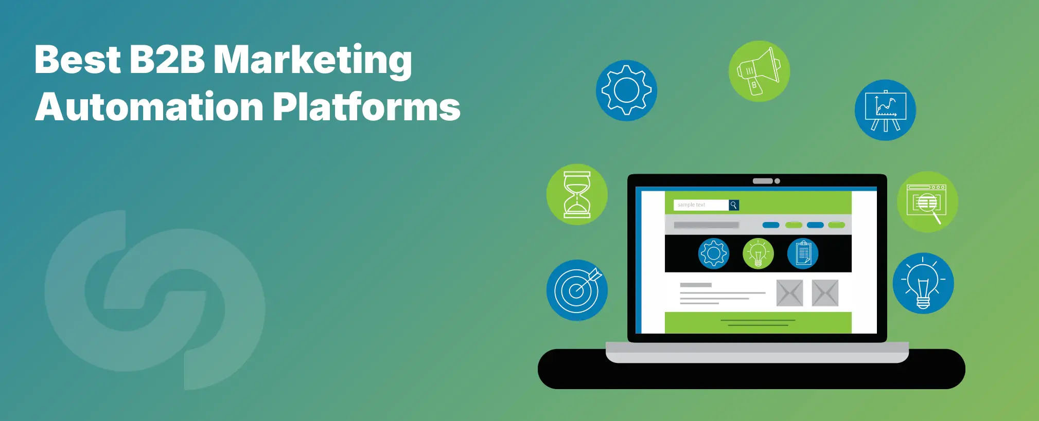 B2B Marketing Automation Platforms