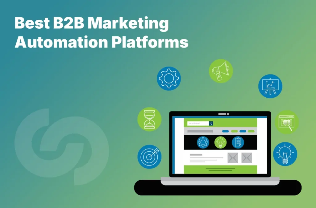 B2B Marketing Automation Platforms