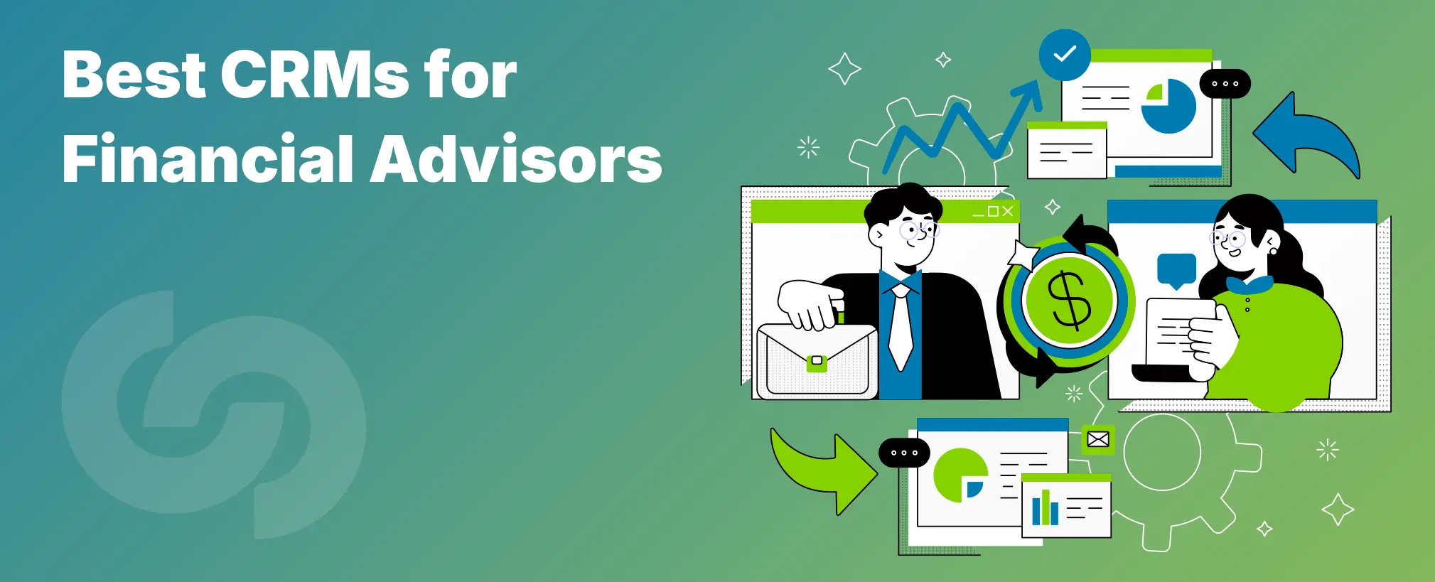 CRM for Financial Advisors
