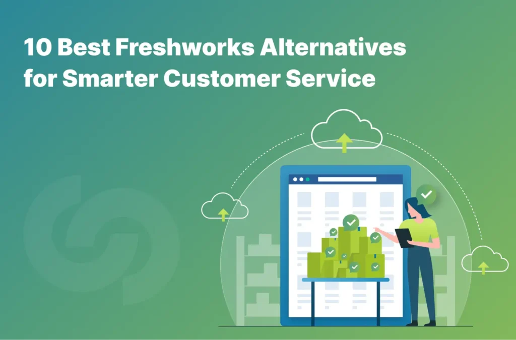 Freshworks Alternatives