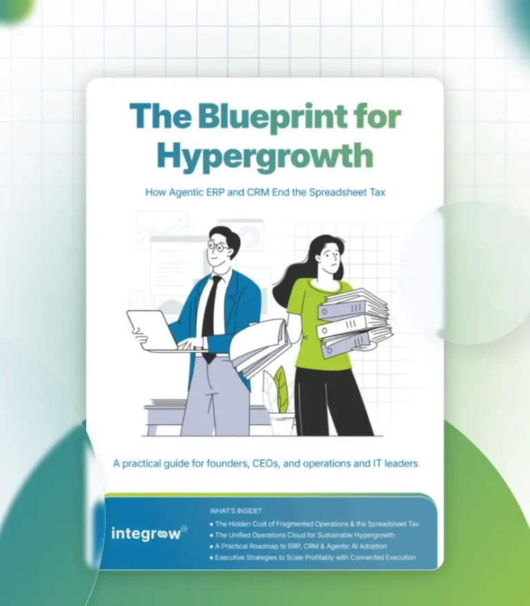 The Blueprint for Hypergrowth