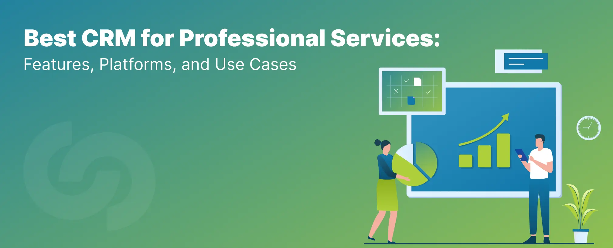 Best CRM for Professional Services