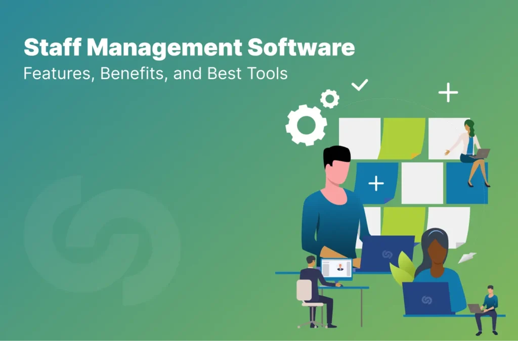 Staff Management Software