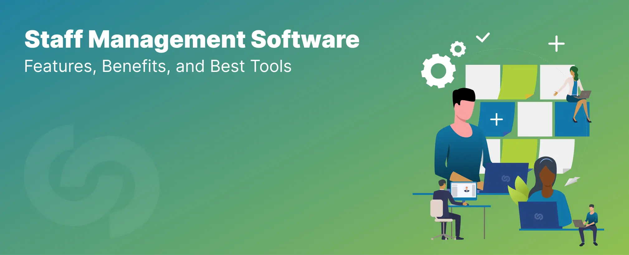 Staff Management Software